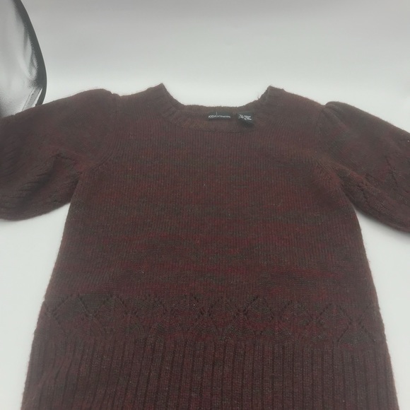Moda International Short sleeve Sweater medium - Picture 8 of 8